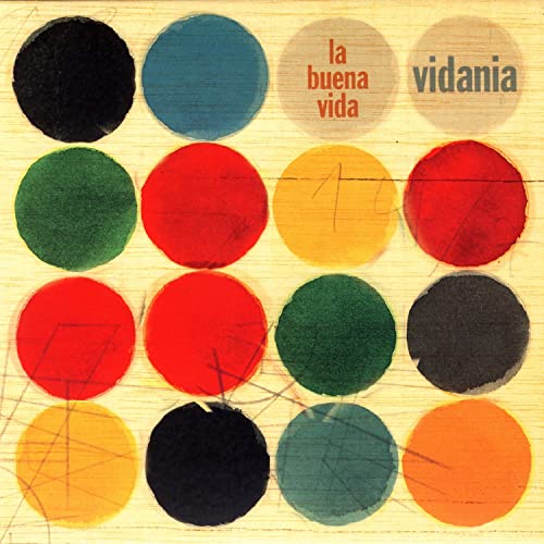 Vidania [Vinyl LP] von Mushroom Pillow