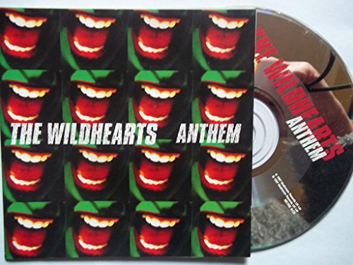 Anthem [CD 1] von Mushroom