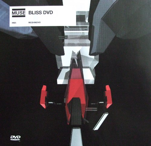 Bliss [DVD-AUDIO] [SINGLE] von Mushroom