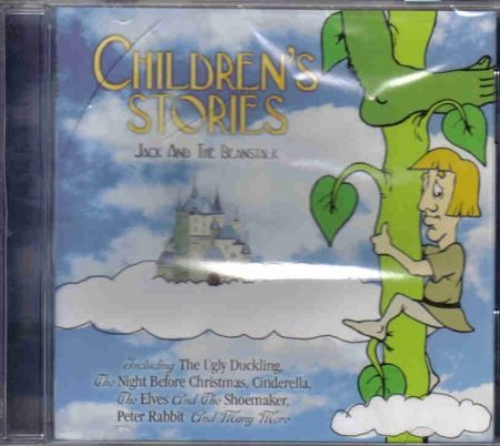 Various Artists - Childrens Stories - Ja CD von Music Bank