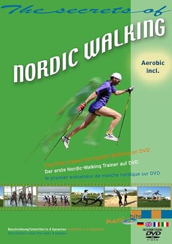 The Secrets Of Nordic Walking: Der erste Nordic-Walking Trainer auf DVD von Music-Bits