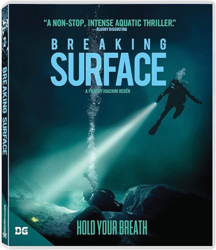 Breaking Surface [Blu-ray] von Music Box Films