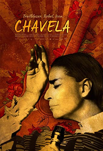 CHAVELA - CHAVELA (1 DVD) von Music Box Films