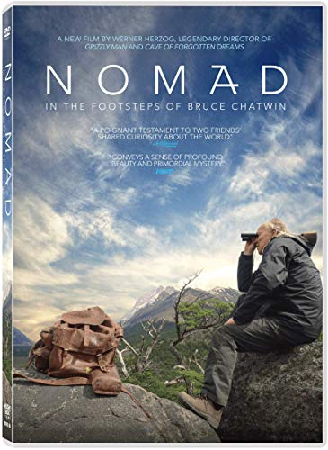 Nomad: In The Footsteps Of Bruce Chatwin [Blu-ray] von Music Box Films