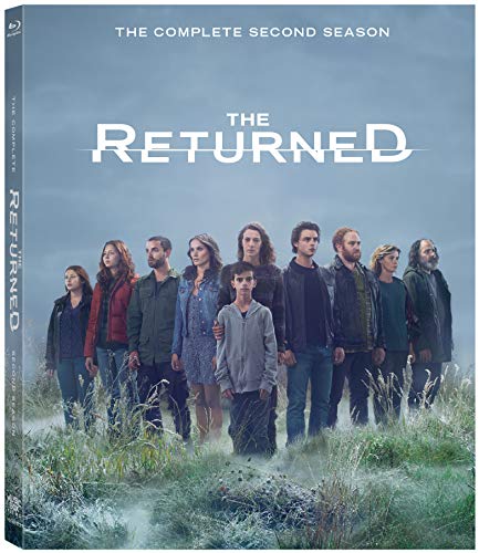 Returned: Season 2 [Blu-ray] [Region Free] von Music Box Films