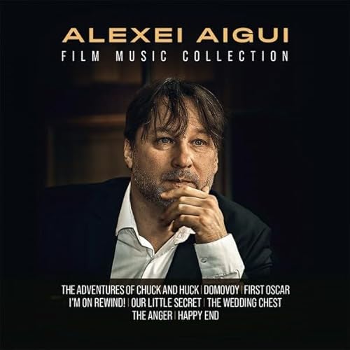 Alexei Aigui: Film Music Collection von Music Box