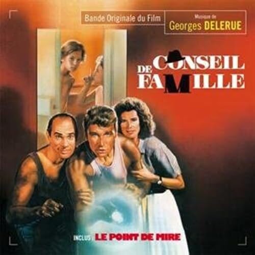 Conseil De Famille / Le Point De Mire (Original Soundtrack) von Music Box