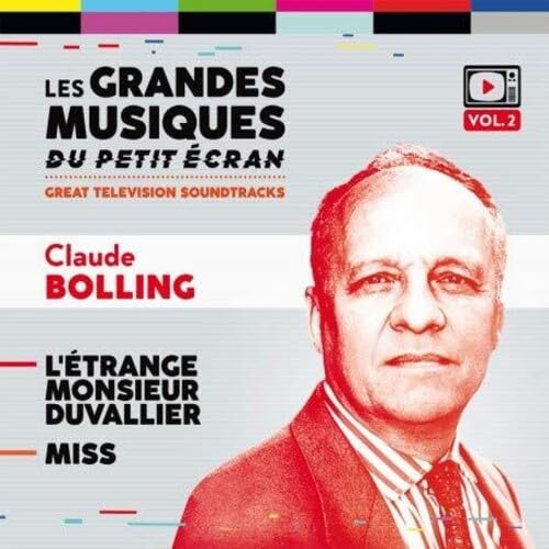 L'Etrange Monsieur Duvallier (Original Soundtrack) von Music Box