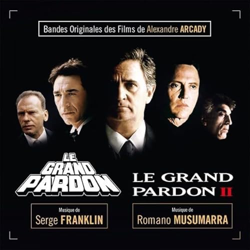 Le Grand Pardon / Le Grand Pardon Ii (Original Soundtrack) von Music Box