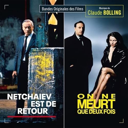 Netchaiev Est De Retour / On Ne Meurt Que Deux Fois (Original Soundtrack) von Music Box