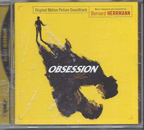 Obsession (Original Motion Picture Soundtrack) von Music Box