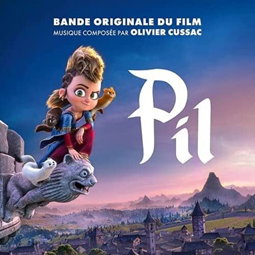 Pil (Young Thief Pil) (Original Motion Picture Soundtrack) von Music Box