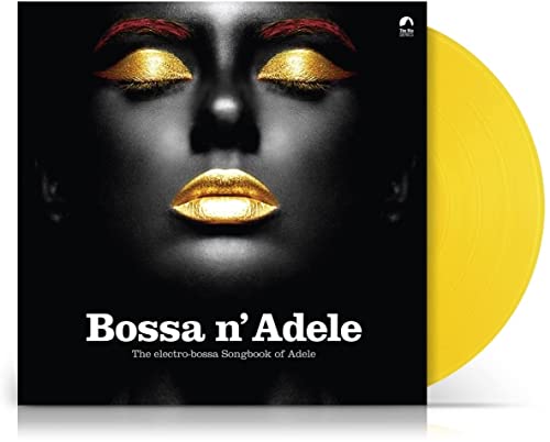 Bossa N' Adele [Vinyl LP] von Music Brokers (H'Art)