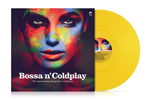 Bossa N' Coldplay [Vinyl LP] von Music Brokers (H'Art)