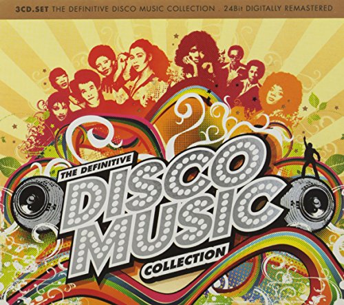 Disco Music-Definitive Collection von Music Brokers (H'Art)