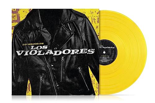 Lo Mejor de Los Violadores [Vinyl LP] von Music Brokers (H'Art)