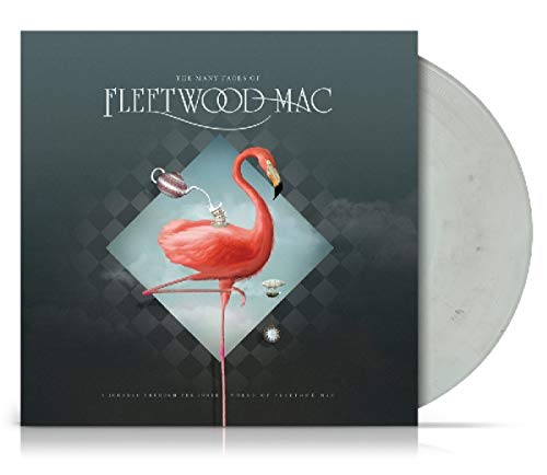 Many Faces of Fleetwood Mac [Vinyl LP] von Music Brokers (H'Art)