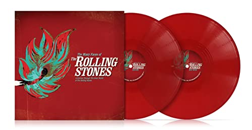 Many Faces of the Rolling Stones [Vinyl LP] von Music Brokers (H'Art)