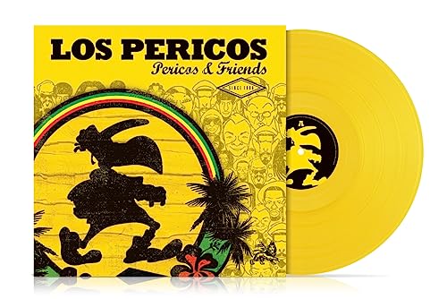 Pericos & Friends [Vinyl LP] von Music Brokers (H'Art)