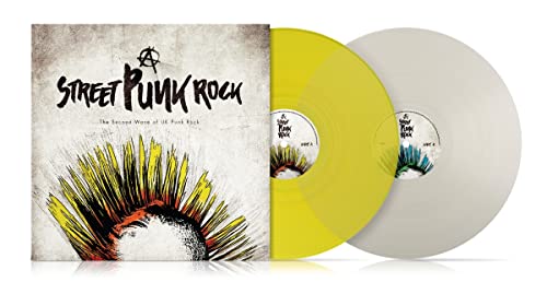 Street Punk Rock [Vinyl LP] von Music Brokers (H'Art)