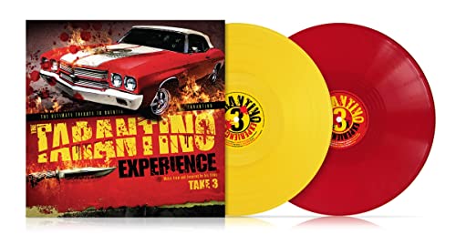 Tarantino Experience Take 3 [Vinyl LP] von Music Brokers (H'Art)