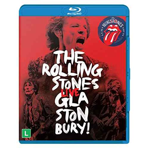 Music Brokers Brasil The Rolling Stones - Live Glastonbury! - Blu-Ray Music Brokers Brasil The Rolling Stones - Live Glastonbury! - Blu-Ray von Music Brokers Brasil