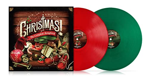 Christmas-the Complete Songbook [Vinyl LP] von Music Brokers