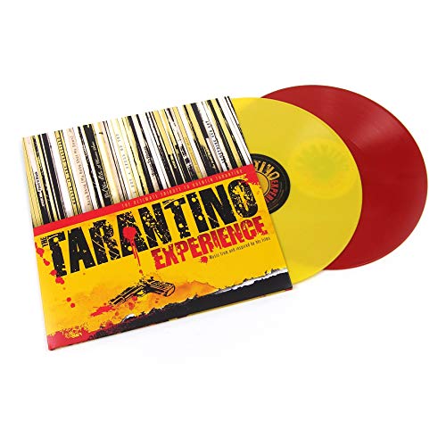 Quentin Tarantino: Tarantino Experience (Colored Vinyl) Vinyl 2LP von Music Brokers