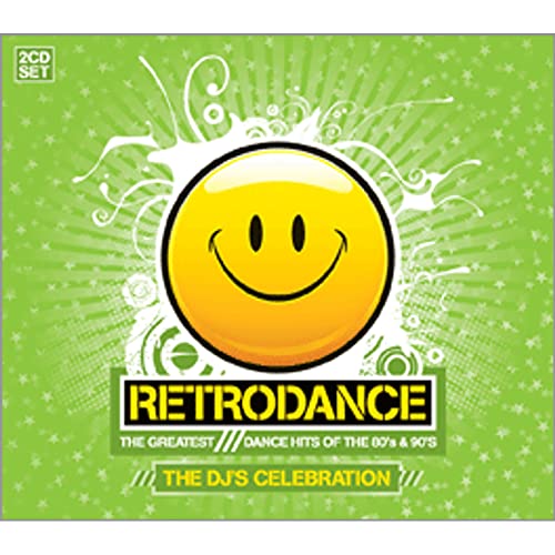 Retrodance 3: Dj's Celebration von Music Brokers