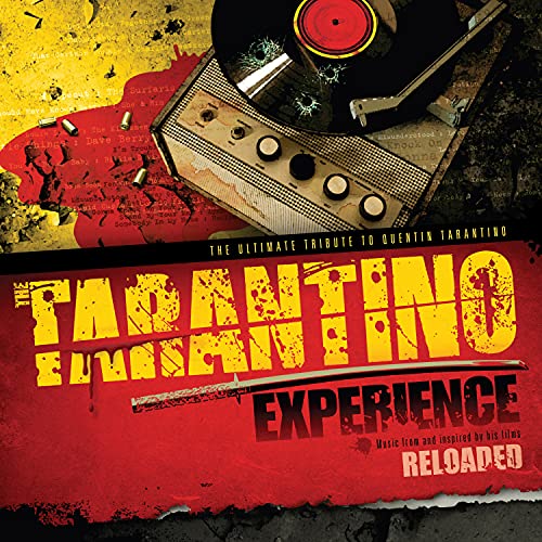 Tarantino Experience Reloaded [Vinyl LP] von Music Brokers