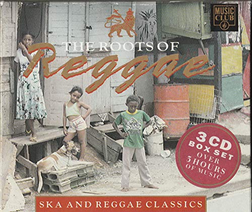 The Roots of...(3er CD-Box) von Music Club (Bellaphon)