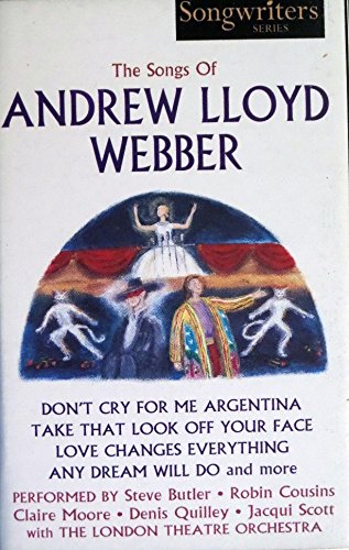 The Songs of Andrew Lloyd.. [Musikkassette] von Music Club