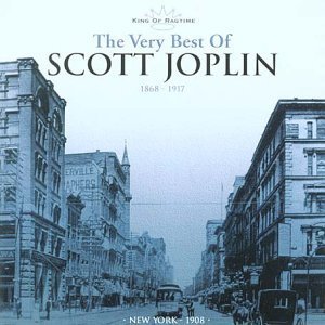 The Very Best of Scott Joplin: King of Ragtime 1868-1917 by Joplin, Scott (2004) Audio CD von Music Digital