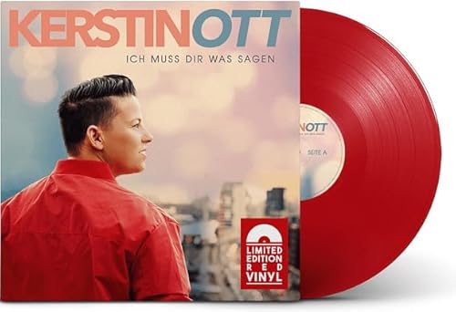 Ich Muss Dir Was Sagen (Ltd. Red Vinyl) von Music For Millions