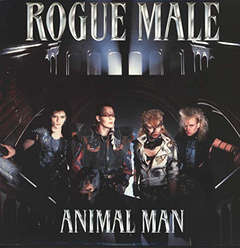 Animal man (1986) / Vinyl record [Vinyl-LP] von Music For Nations