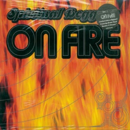 On Fire/Digi+Bonus Track von Music For Nations