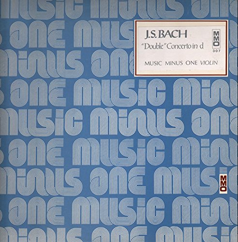 Concerto In D Minor For Two Violins And Orchestra [Vinyl LP] von Music For Pleasure