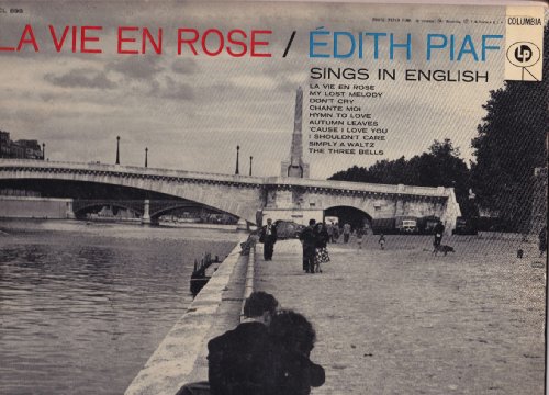 Edith Piaf - Edith Piaf LP von Music For Pleasure