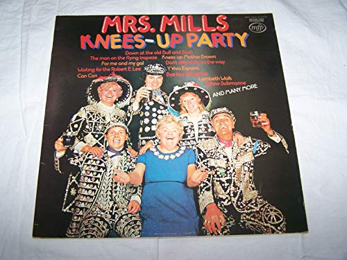 Knees-Up Party - Mrs. Mills LP von Music For Pleasure