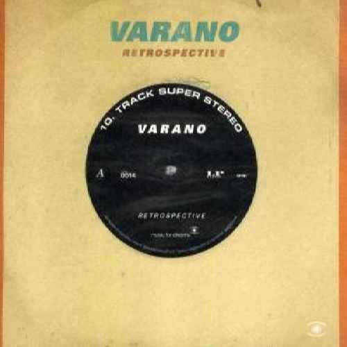 Varano - Retrospective - [CD] von Music For