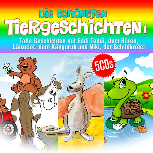 Die schönsten Tiergeschichten Die schönsten Tiergeschichten von Music Garden Werbe GmbH
