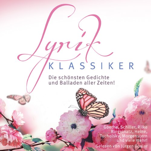 Lyrik-Klassiker: Die Hörbuch Box von Music Garden Werbe GmbH