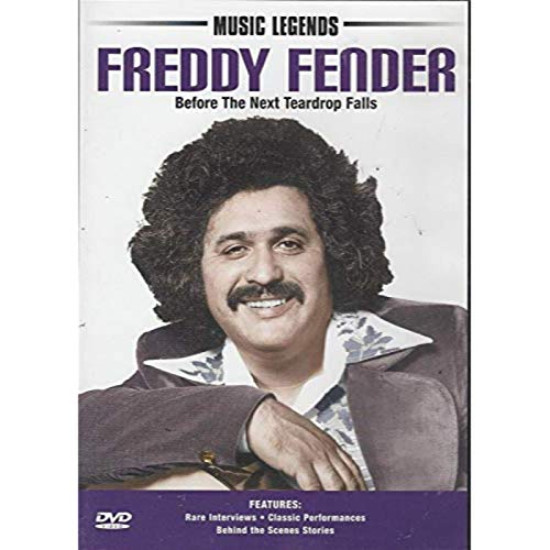 Legendary Freddy Fender [DVD] [Import] von Music Legends