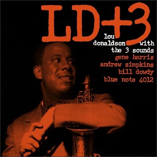 LD+3 [Vinyl LP] von Music Matters (Bluen