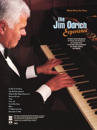 Jim Odrich Experience with von Music Minus One