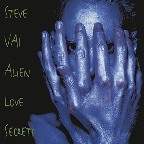 Alien Love Secrets von MUSIC ON CD