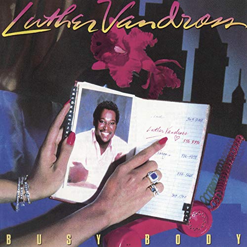 Luther Vandross - Busy Body von Music On CD