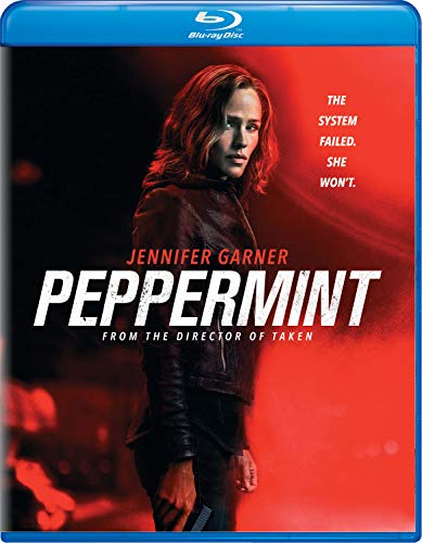 Peppermint - Blu-ray von Music On CD