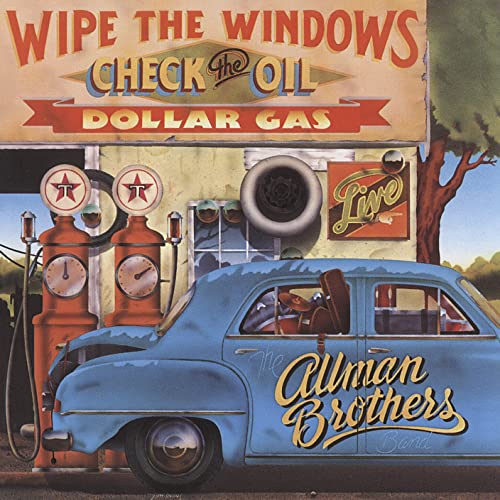 Wipe the Windows, Check the Oil, Dollar Gas von MUSIC ON CD