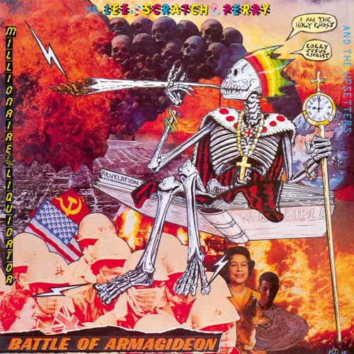 Battle of Armagideon [Vinyl LP] von Music On Vinyl
